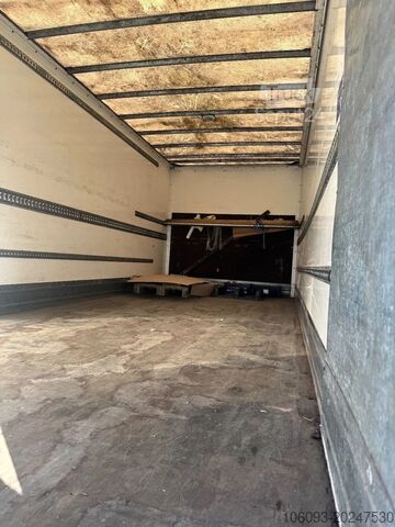 Bavul DAF LF 180 Bakwagen Euro 6