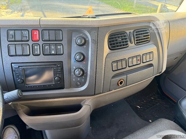 Bavul DAF LF 180 Bakwagen Euro 6