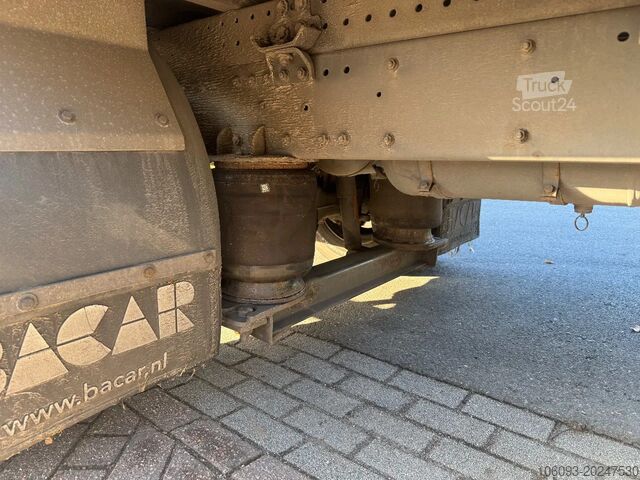 Bavul DAF LF 180 Bakwagen Euro 6