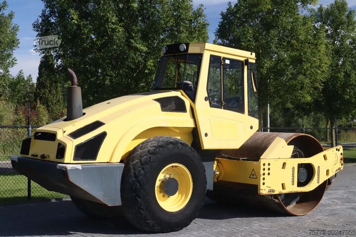 Rouleau vibrant Bomag BW213 D-4 | LOW HOURS! | EVIB | GOOD CONDITION