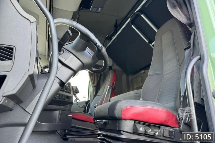 Estándar-SZM Volvo FH 460 Globetrotter, Euro 6, / 6x2 / Standklima