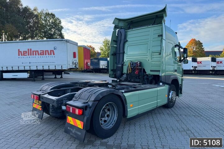 MTS standard Volvo FM 420 Globetrotter, Euro 6