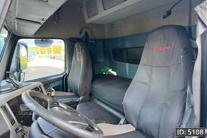 MTS standard Volvo FM 420 Globetrotter, Euro 6