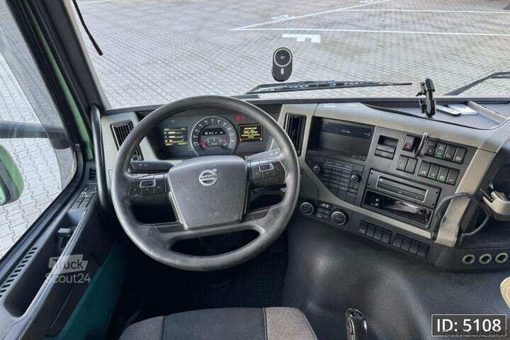 MTS standard Volvo FM 420 Globetrotter, Euro 6