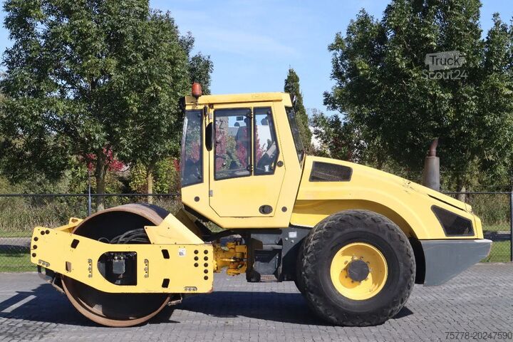 Valjček Bomag BW213 D-4 | LOW HOURS! | EVIB | GOOD CONDITION