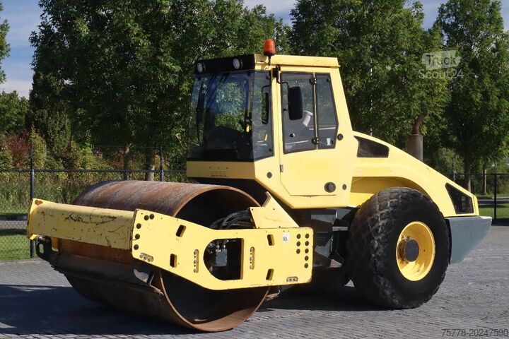 Rulman Bomag BW213 D-4 | LOW HOURS! | EVIB | GOOD CONDITION