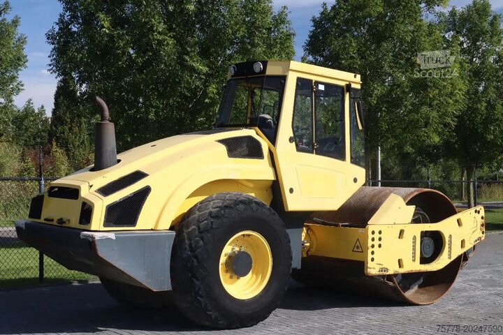 Rulman Bomag BW213 D-4 | LOW HOURS! | EVIB | GOOD CONDITION