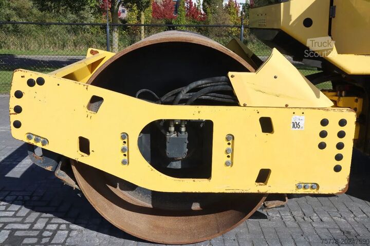 Rulman Bomag BW213 D-4 | LOW HOURS! | EVIB | GOOD CONDITION