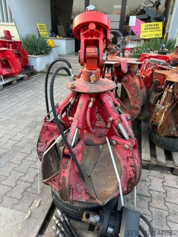 Tovorno vozilo za posebne namene  POLIPO USATO ROZZI A 5 PALE