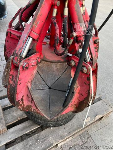 Tovorno vozilo za posebne namene  POLIPO USATO ROZZI A 5 PALE