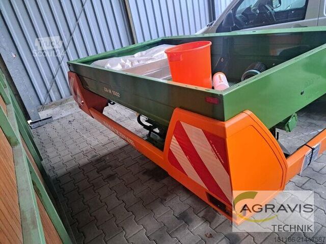 Épandeur d'engrais Amazone ZA-M 1502