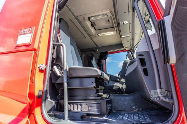 Standard-SZM RENAULT T460+HYDR