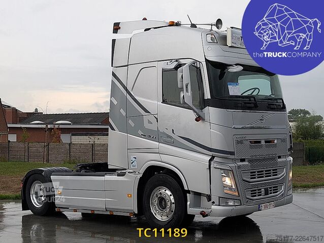Standaard-SZM Volvo FH 460