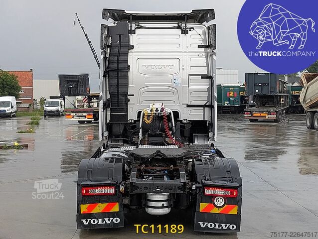 Standaard-SZM Volvo FH 460