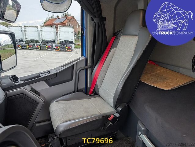 Substâncias perigosas Renault T 460