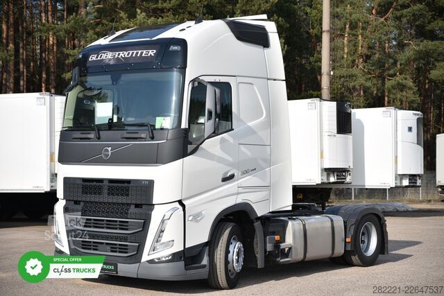Tracteur routier standard VOLVO FH 500 Globetrotter XL Varios