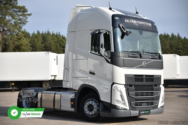 Tracteur routier standard VOLVO FH 500 Globetrotter XL Varios