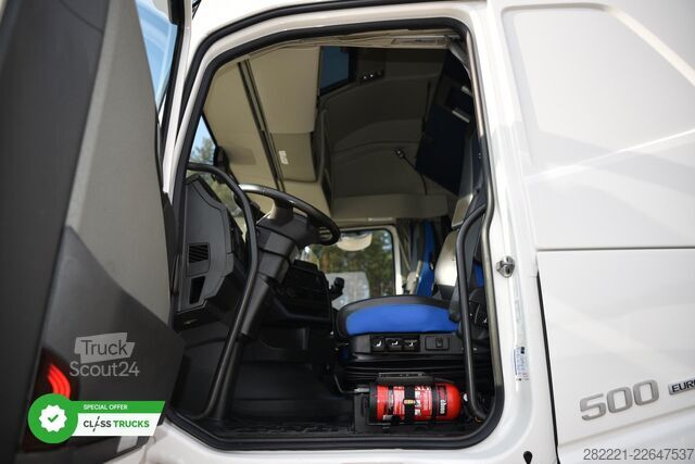 Tracteur routier standard VOLVO FH 500 Globetrotter XL Varios
