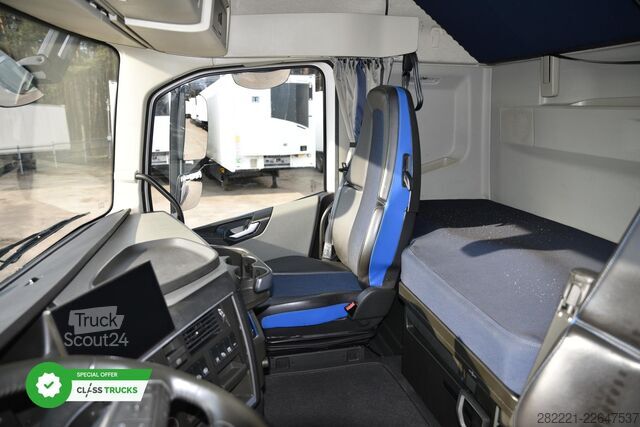 Tracteur routier standard VOLVO FH 500 Globetrotter XL Varios