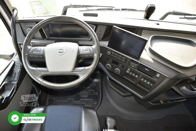 Tracteur routier standard VOLVO FH 500 Globetrotter XL Varios