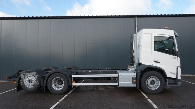 Chassis with cab Volvo FM 500 6X2 New Chassis truck RHD