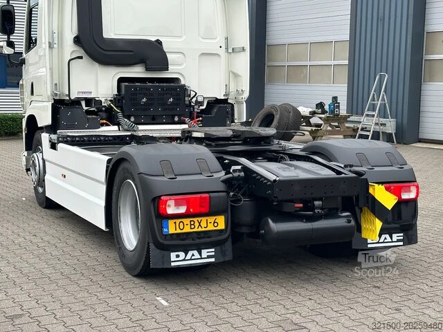 Standard-SZM DAF CF EMOSS 5028 100% ELECTRIC