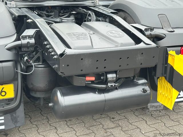 Standard-SZM DAF CF EMOSS 5028 100% ELECTRIC