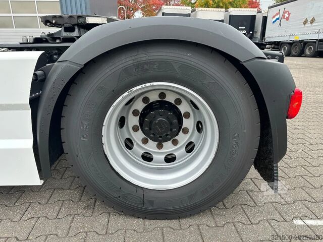 Standard-SZM DAF CF EMOSS 5028 100% ELECTRIC