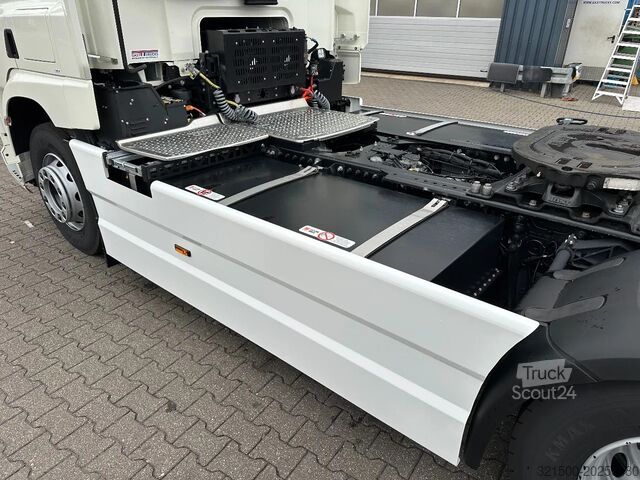 Standard-SZM DAF CF EMOSS 5028 100% ELECTRIC
