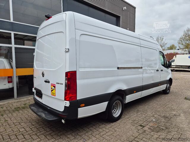 Gekoelde bakwagen Mercedes-Benz Sprinter 519 CDI/ Kuhlwagen/ L3H2/ TK V300 MAX/...