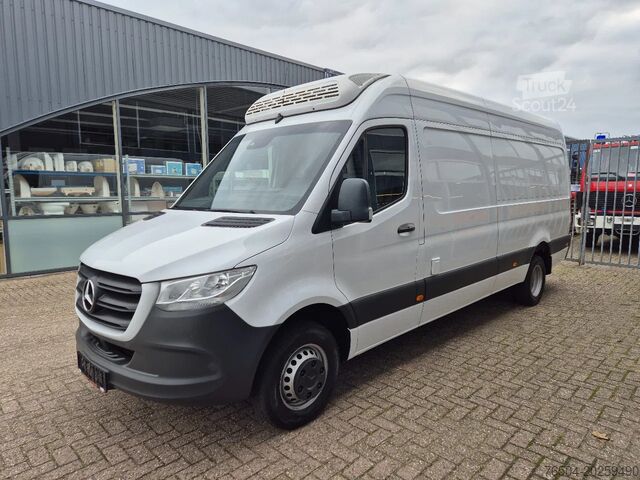 Gekoelde bakwagen Mercedes-Benz Sprinter 519 CDI/ Kuhlwagen/ L3H2/ TK V300 MAX/...