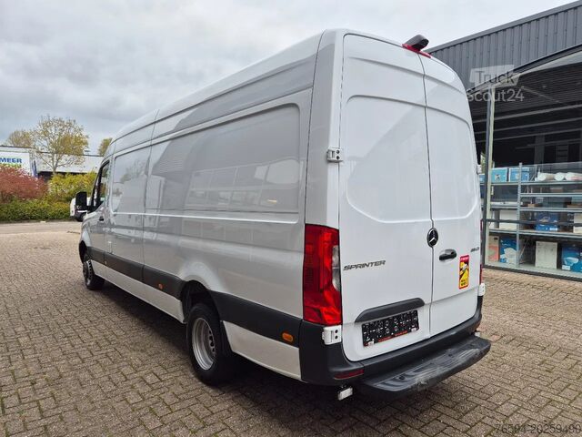 Gekoelde bakwagen Mercedes-Benz Sprinter 519 CDI/ Kuhlwagen/ L3H2/ TK V300 MAX/...