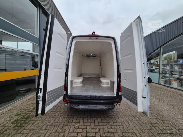 Gekoelde bakwagen Mercedes-Benz Sprinter 519 CDI/ Kuhlwagen/ L3H2/ TK V300 MAX/...
