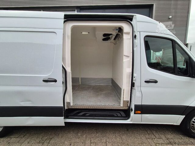 Gekoelde bakwagen Mercedes-Benz Sprinter 519 CDI/ Kuhlwagen/ L3H2/ TK V300 MAX/...