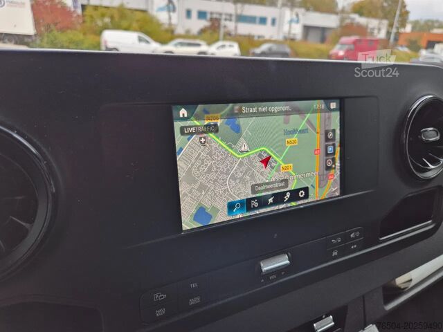 Gekoelde bakwagen Mercedes-Benz Sprinter 519 CDI/ Kuhlwagen/ L3H2/ TK V300 MAX/...