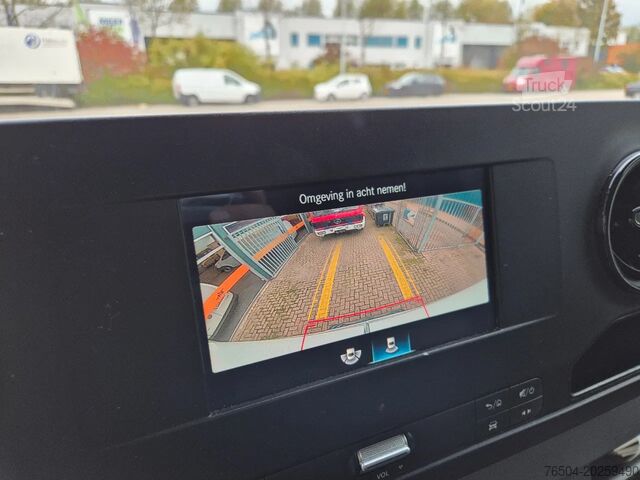 Gekoelde bakwagen Mercedes-Benz Sprinter 519 CDI/ Kuhlwagen/ L3H2/ TK V300 MAX/...