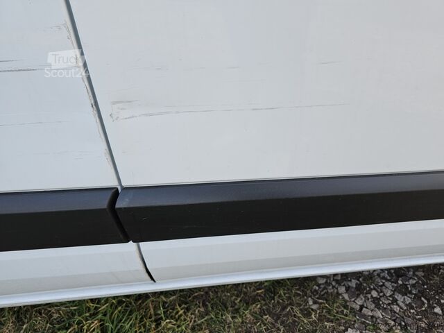 Furgonas ant ratų / kemperis Ford Panama P10 Camper | 4 Schlafplätze Küche + Aufstelldach