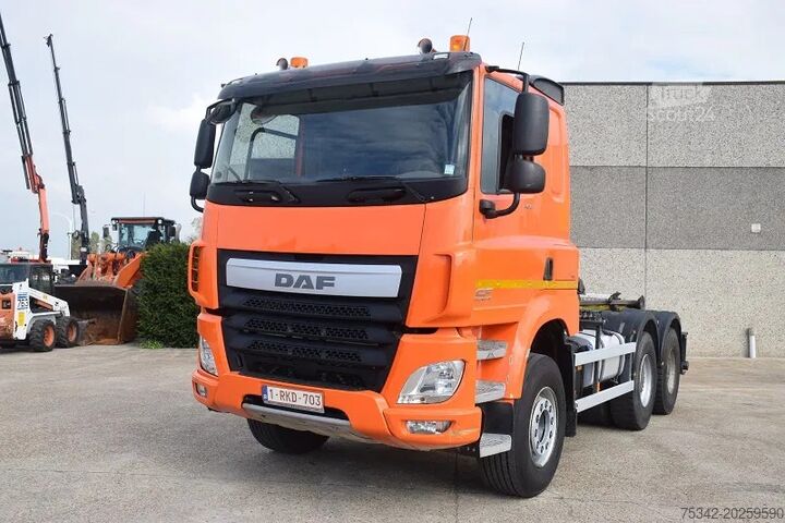 Hakenarmsystem DAF CF 460