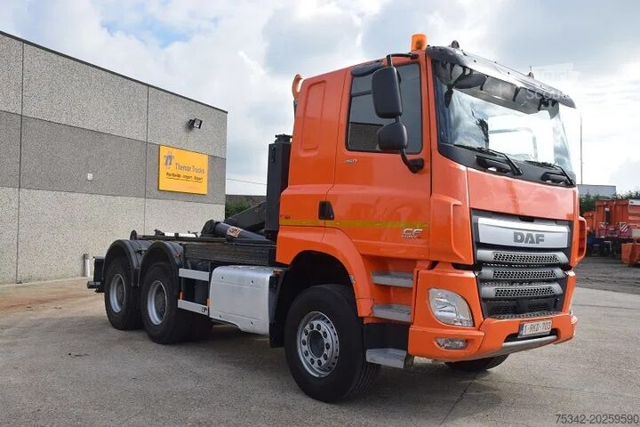 Hakenarmsystem DAF CF 460