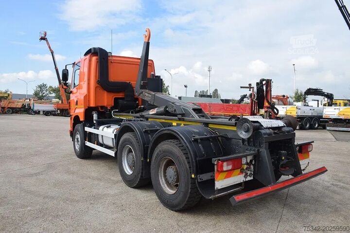 Hakenarmsystem DAF CF 460