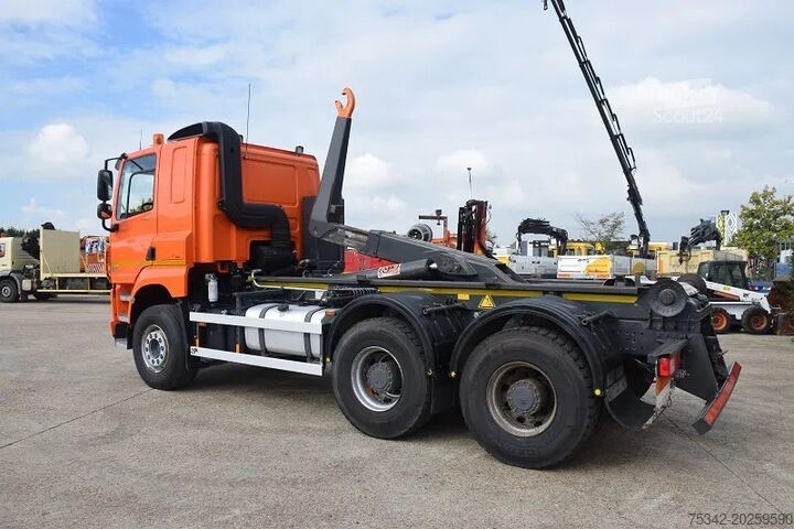 Hakenarmsystem DAF CF 460