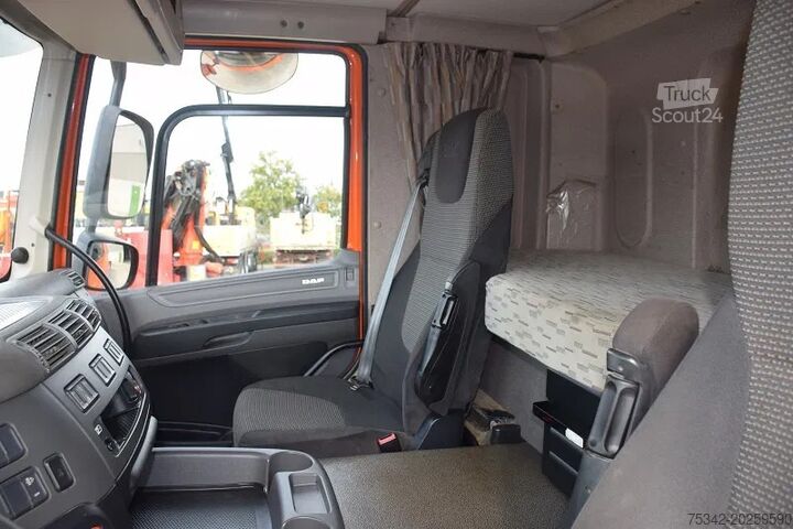 Hakenarmsystem DAF CF 460