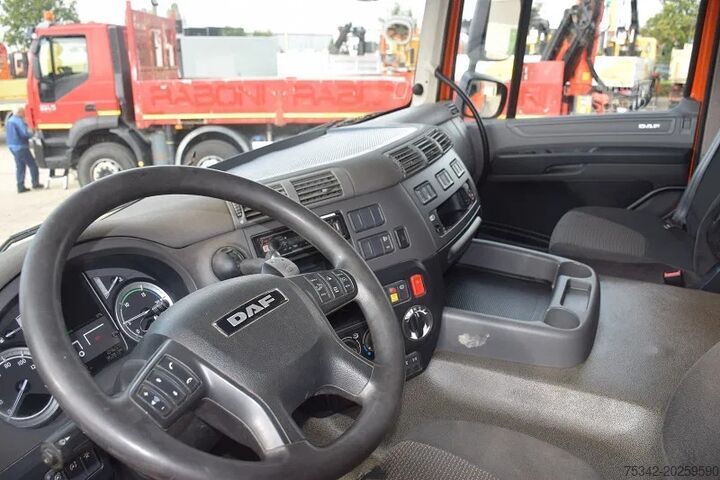 Hakenarmsystem DAF CF 460