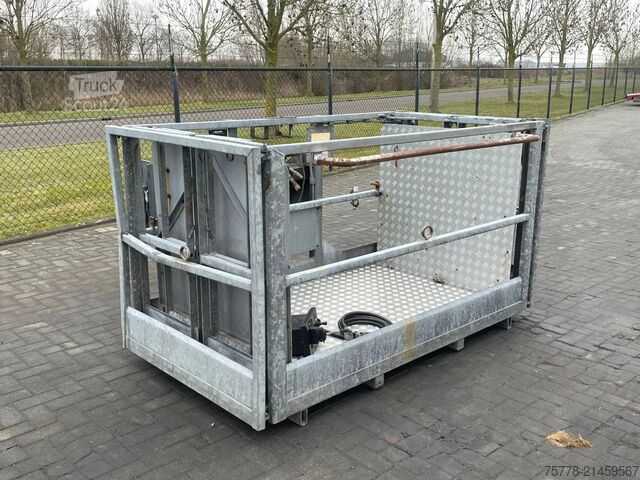 Work basket Manitou WORKING PLATFORM | BASKET | WERKBAK | HYDR