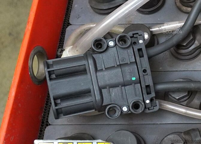 Batería de carretilla elevadora MIDAC 24 Volt 3 PzS 465 Ah