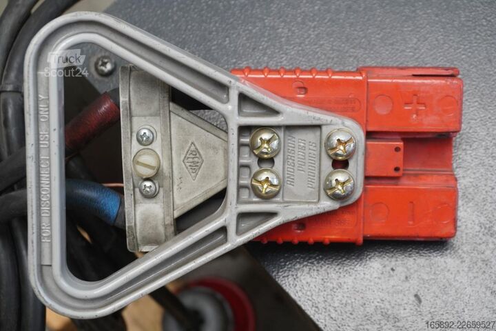 Batería de carretilla elevadora STILL D 24V/ 90A ecotron XM