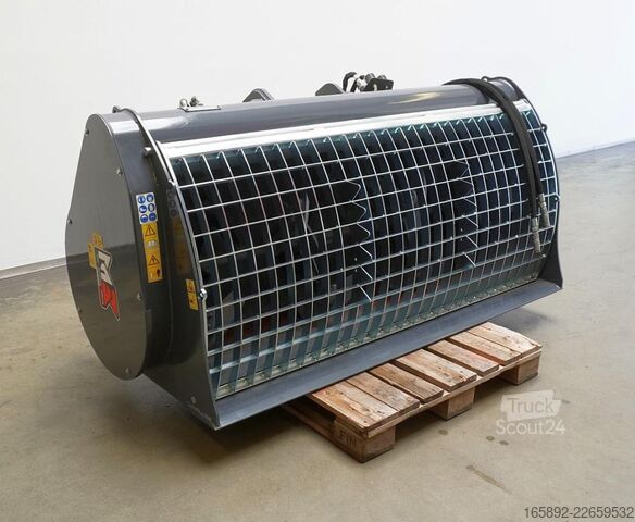 възможен мотокар METALMECCANICAMODERNA BM 700 SL / Betonmischschaufel