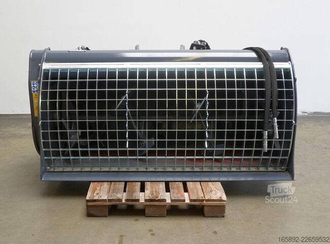 възможен мотокар METALMECCANICAMODERNA BM 700 SL / Betonmischschaufel