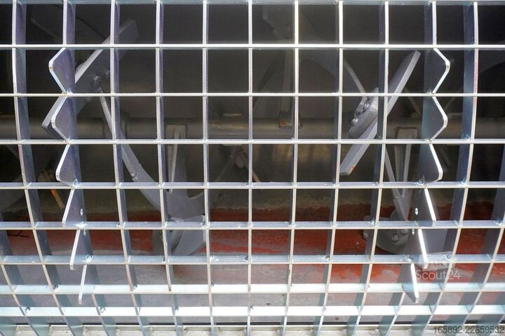 възможен мотокар METALMECCANICAMODERNA BM 700 SL / Betonmischschaufel