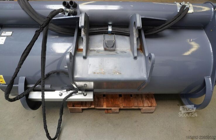 възможен мотокар METALMECCANICAMODERNA BM 700 SL / Betonmischschaufel